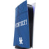 University of Kentucky Blue Jersey PS5 Digital Edition Console Skin